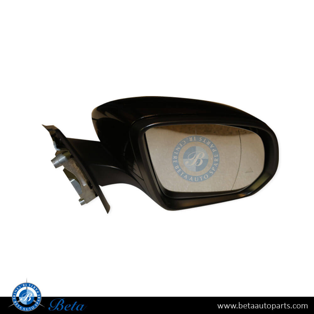 Right Side Side Mirror with Folding with Blind Spot for Mercedes GLE-Class Coupe C167 2019-2022 models, Part Number 1678103203 Right Side Side Mirror with Folding with Blind Spot for Mercedes GLE-Class Coupe C167 2019-2022 models, Part Number 1678103203